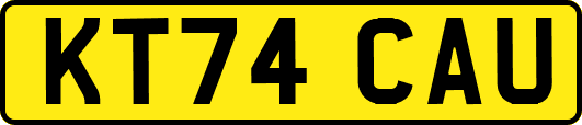 KT74CAU