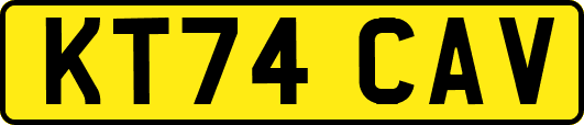 KT74CAV