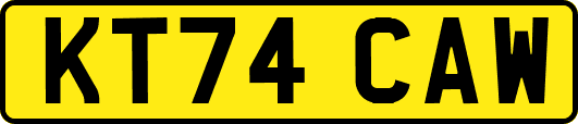 KT74CAW