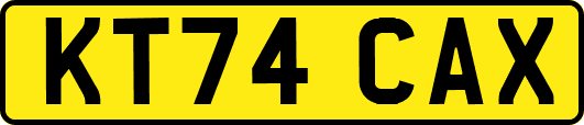 KT74CAX