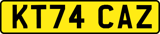 KT74CAZ