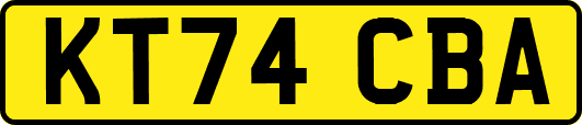 KT74CBA