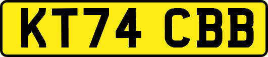 KT74CBB