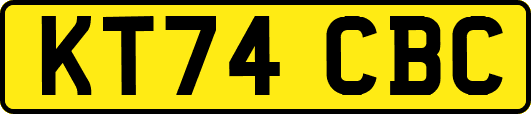 KT74CBC