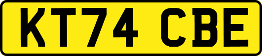 KT74CBE