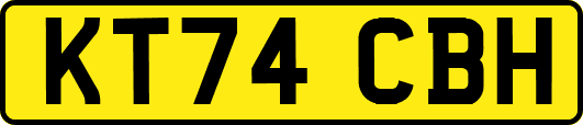 KT74CBH