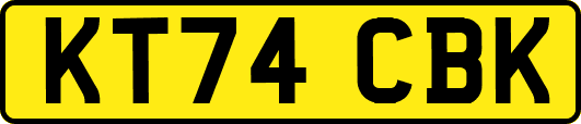 KT74CBK