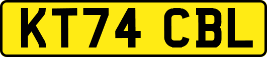 KT74CBL