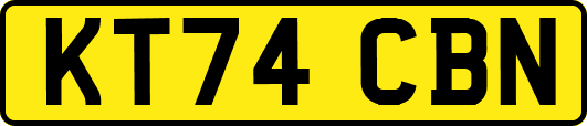 KT74CBN