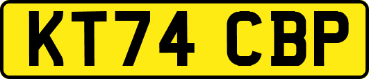 KT74CBP