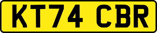 KT74CBR