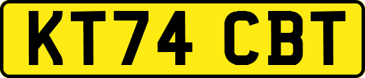 KT74CBT