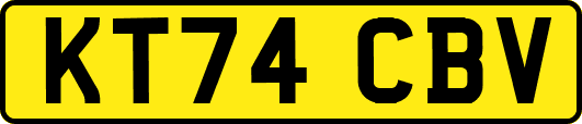 KT74CBV