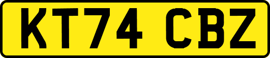 KT74CBZ