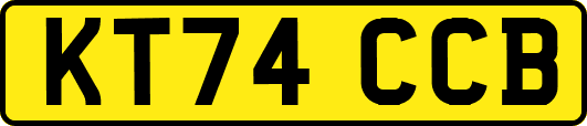 KT74CCB