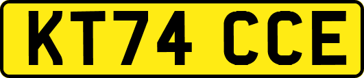 KT74CCE