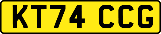 KT74CCG