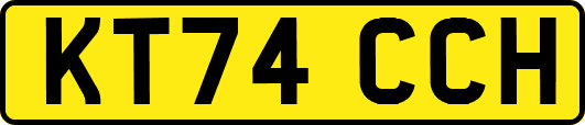 KT74CCH
