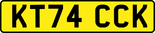 KT74CCK