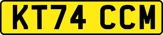 KT74CCM