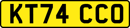 KT74CCO