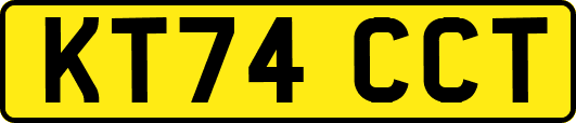 KT74CCT