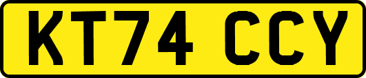KT74CCY