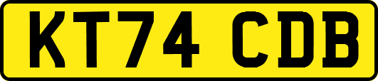 KT74CDB