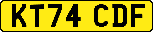 KT74CDF