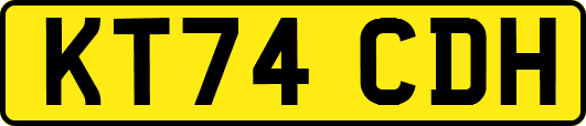 KT74CDH