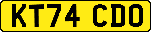 KT74CDO