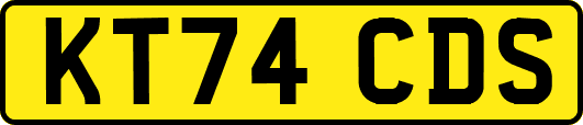 KT74CDS
