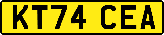 KT74CEA