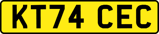 KT74CEC