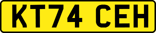 KT74CEH