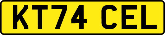 KT74CEL