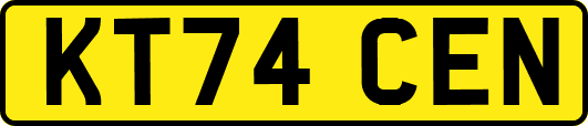 KT74CEN