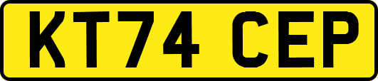 KT74CEP
