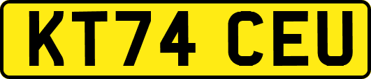 KT74CEU