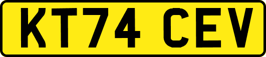 KT74CEV