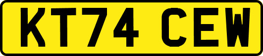 KT74CEW