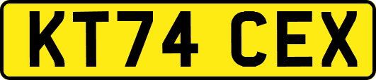 KT74CEX