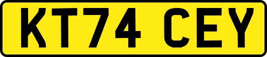 KT74CEY