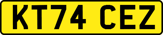 KT74CEZ