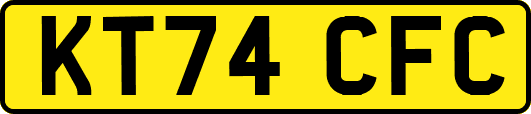 KT74CFC