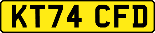 KT74CFD