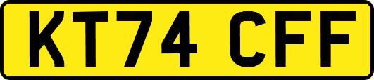 KT74CFF