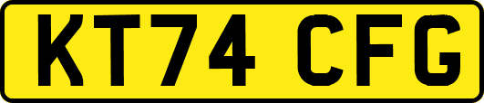 KT74CFG