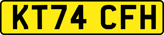 KT74CFH