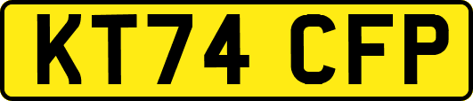 KT74CFP
